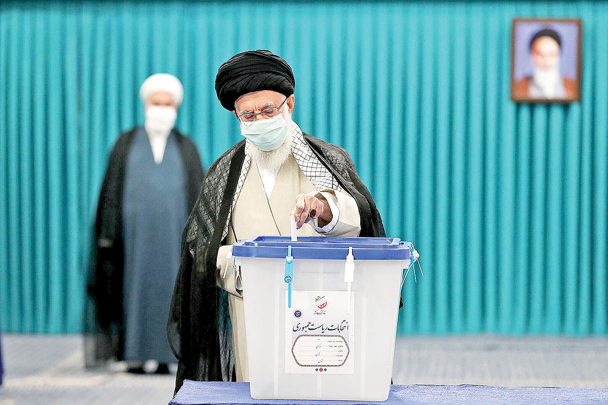 روز انتخابات، روز ملت ایران و تعیین سرنوشت است 