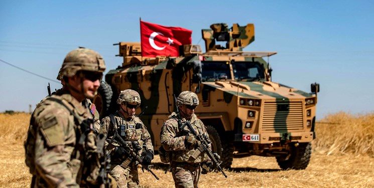 حمله پهپادی به پایگاه نظامی ترکیه در شمال عراق