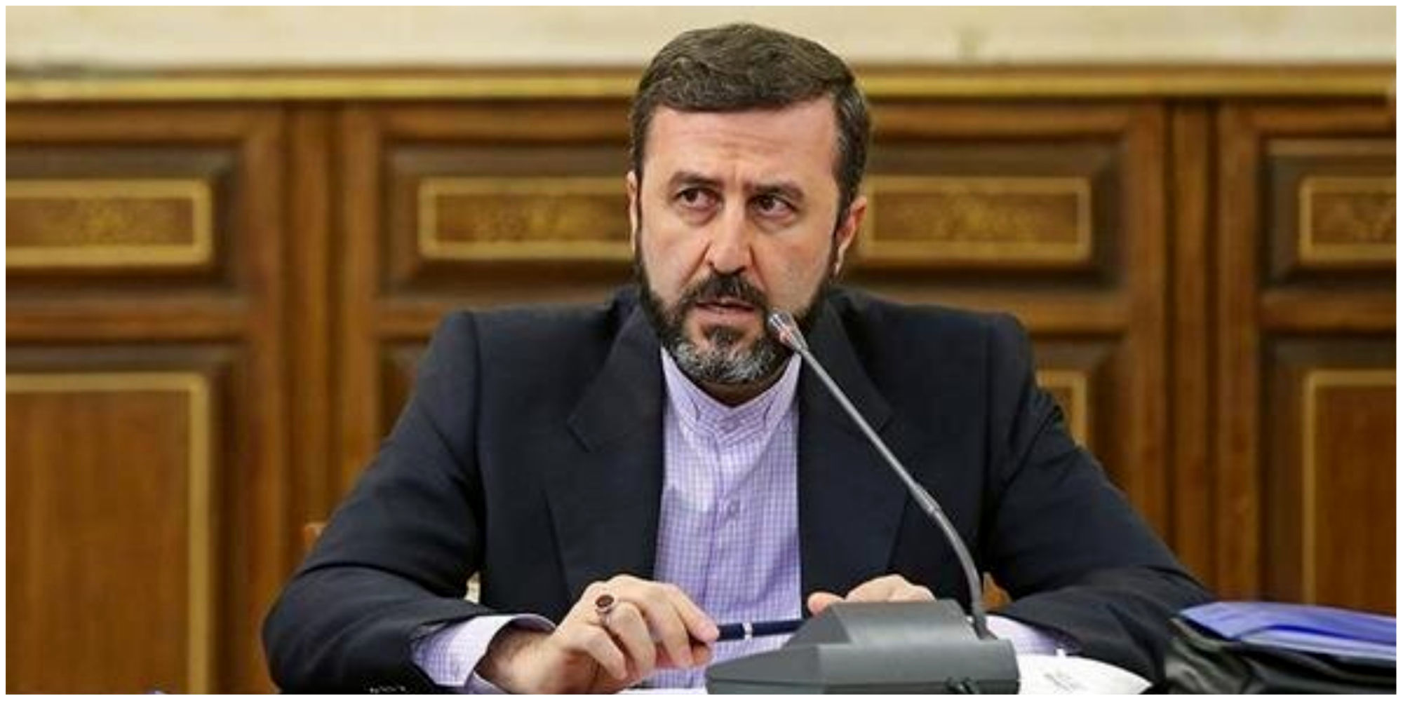 غریب آبادی توئیت زد/ سه کشور اروپایی از نظر قانونی حق اسنپ‌بک ندارند