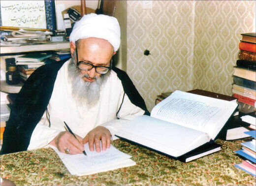 پیام تسلیت سردار سلامی و سید حسن خمینی درپی درگذشت علامه حسن زاده آملی
