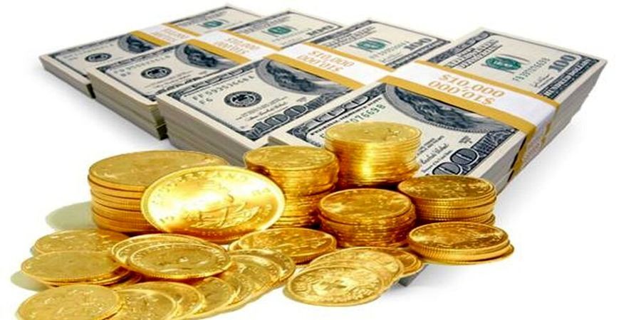 قیمت دلار بازار طلا و سکه را بهم ریخت