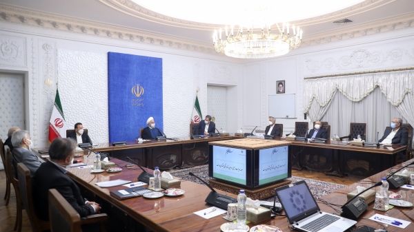 روحانی: ارائه گزارش شفاف و صریح به مردم وظیفه دولت است