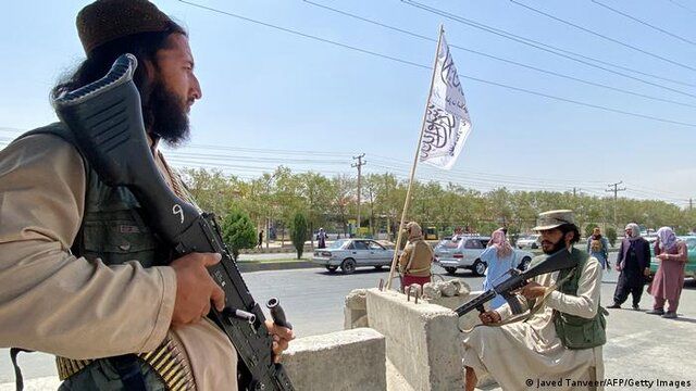 مهلت یک هفته‌ای طالبان به مردم افغانستان برای تحویل اسلحه و مهمات