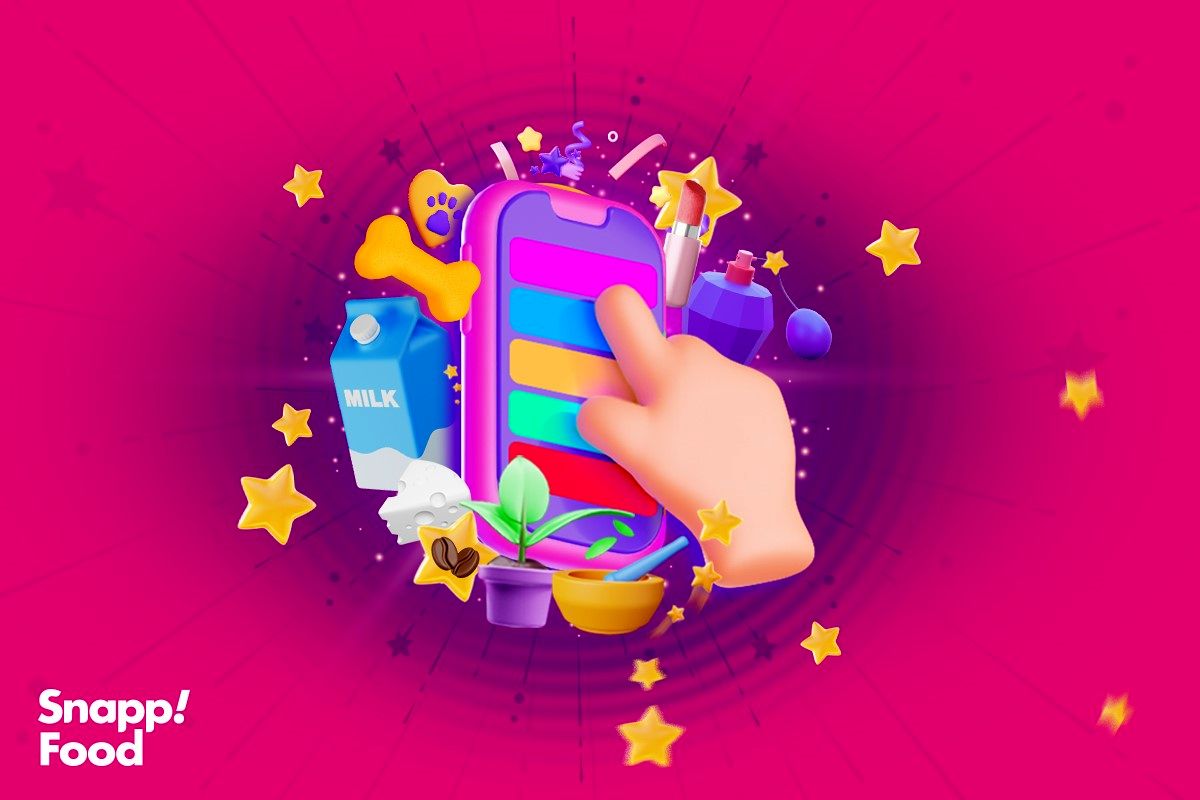 گسترش سرویس‌های جدید اسنپ‌فود؛ پنج سرویس جدید در تهران