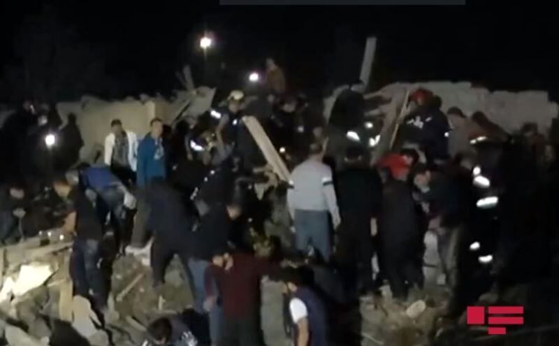 حمله وحشتناک ارمنستان به دو شهر آذربایجان