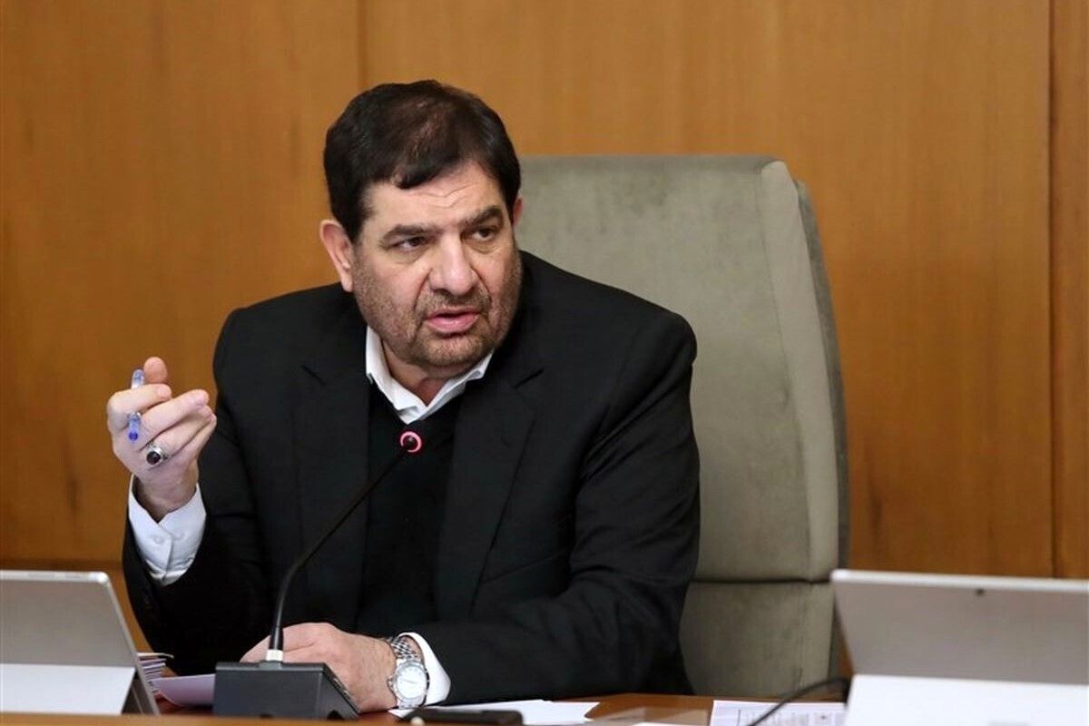 توییت محمد مخبر درباره هفته دولت با هشتگ اتحاد مقدس