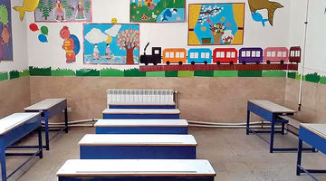 ترکش جنگ بر تن آموزش