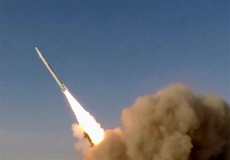رونمایی از موشک ناشناخته ایرانی با برد ۲۵۰ کیلومتر+تصاویر