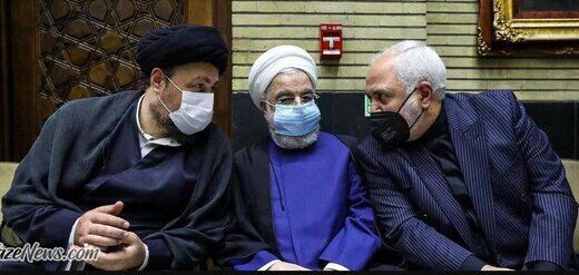  افزایش نرخ دلار به گردن روحانی و سید حسن خمینی افتاد