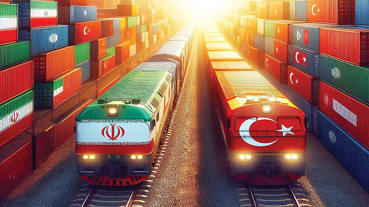 رفت‌وبرگشت توافق ریلی با ترکیه