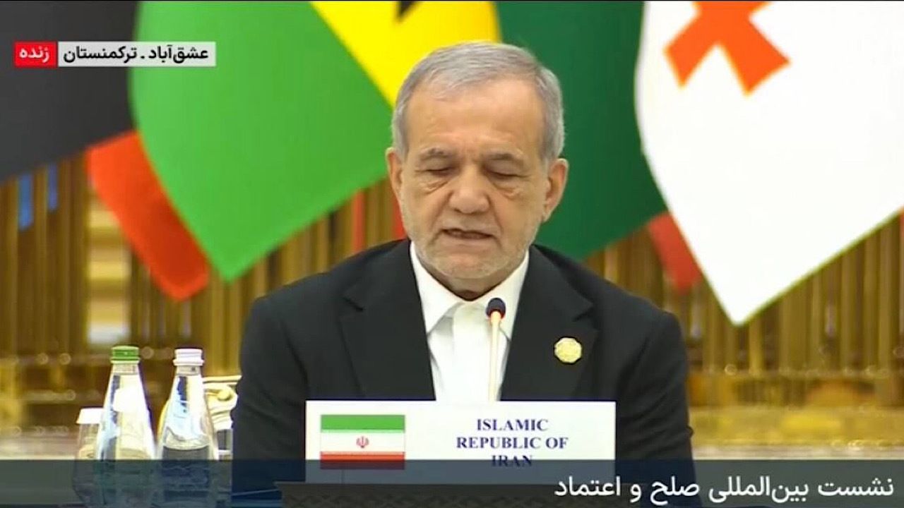 اسرائیل صدها هم‌وطن بی‌گناه من را به شهادت رساند، اما با تنبیه جهانی روبه‌رو نشد