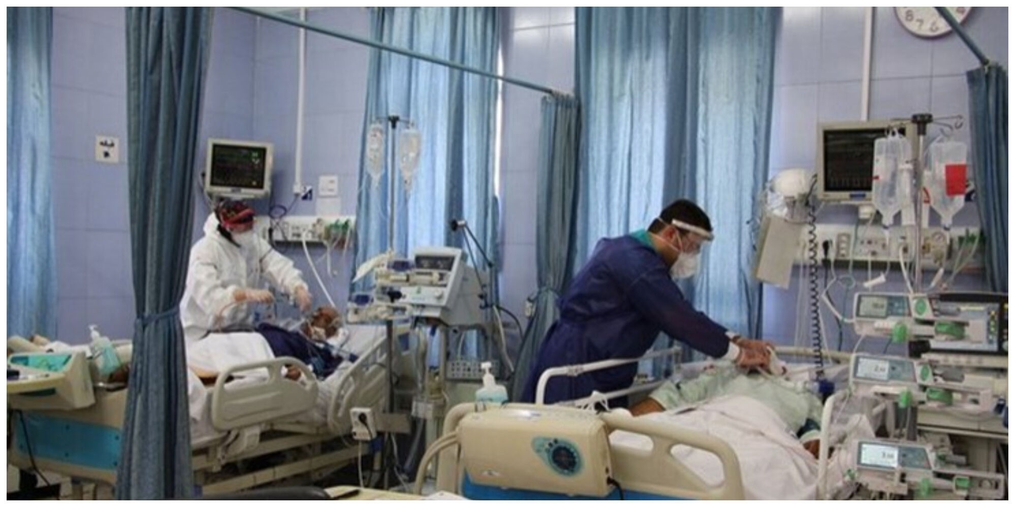 توصیه مهم رئیس دانشگاه علوم پزشکی به مردم درباره واکسن کرونا