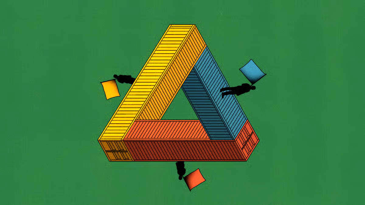 استقلال ملی از مسیر ادغام جهانی می‌گذرد