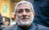 سردار قاآنی پیام جدید صادر کرد 