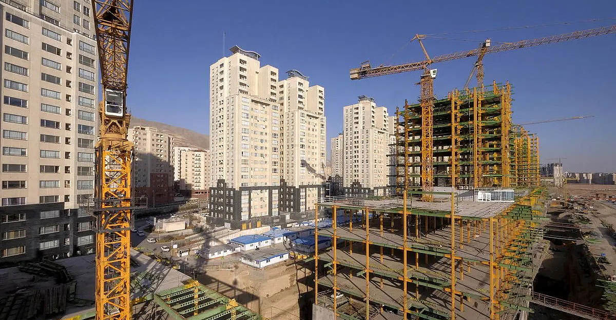 صنعت ساختمان در پساماشه
