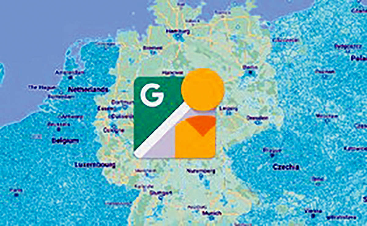 دید خیابانی گوگل به آلمان بازگشت