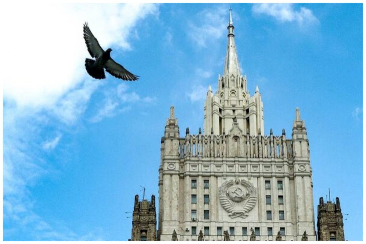 ادعای مسکو درباره اقدام ناتو در مرزهای روسیه