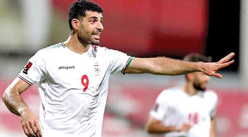 چالش جدید؛ ویزای طارمی!