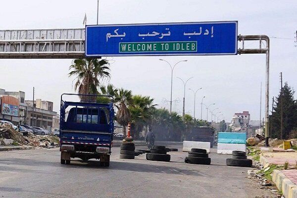 انفجار مهیب ادلب سوریه را لرزاند