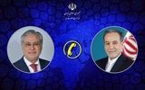 رایزنی عراقچی با وزیر خارجه پاکستان + جزئیات