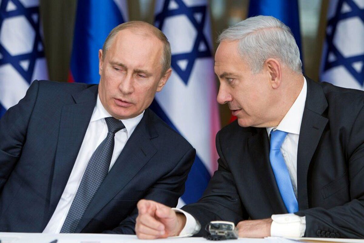 روسیه و اسرائیل رایزنی کردند