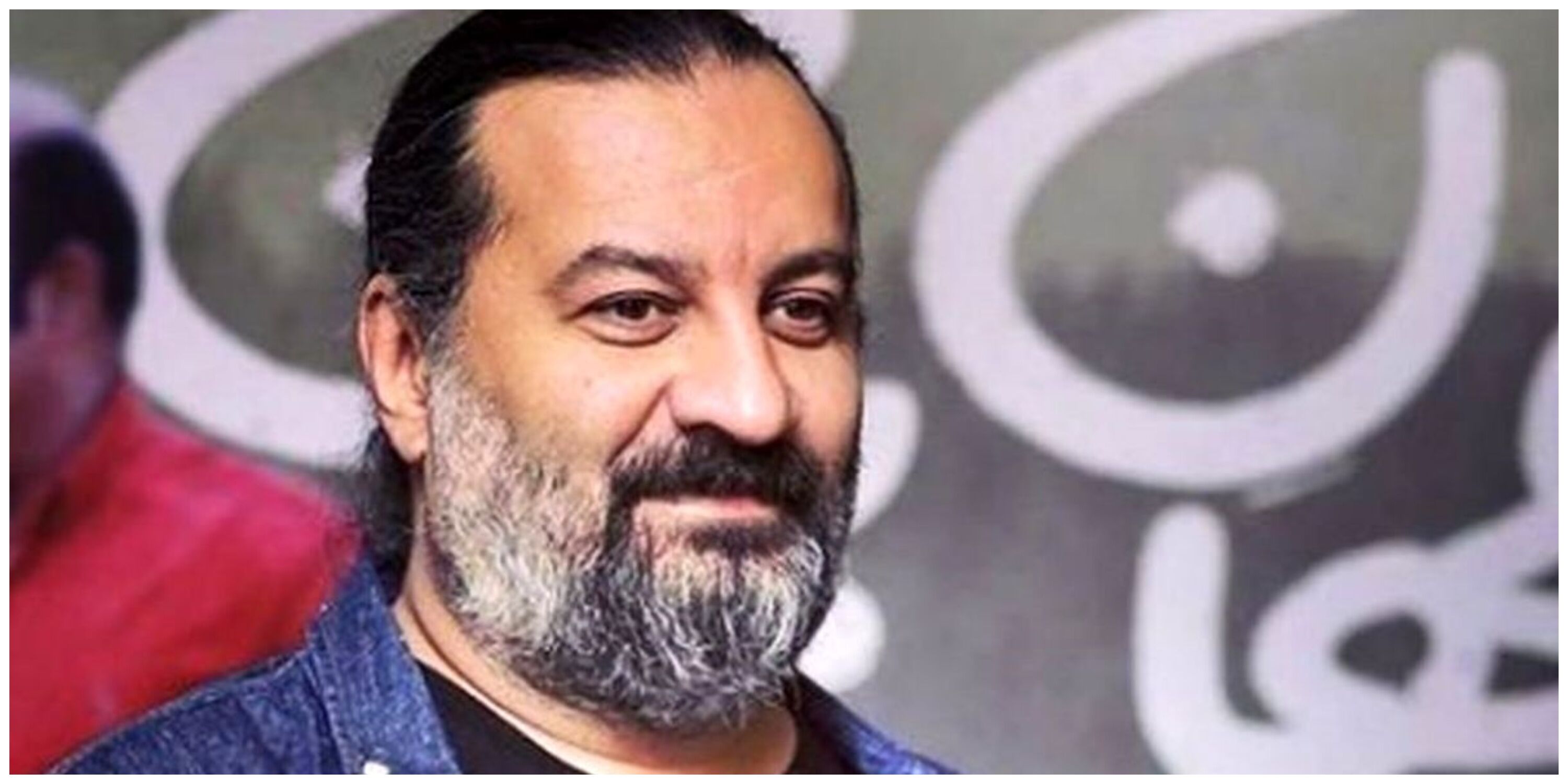 مهراب قاسم‌خانی همکاری با تلویزیون را رد کرد