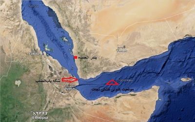 فوری / حمله موشکی یمن به ناوشکن آمریکایی و کشتی اسرائیلی