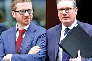 رسوایی اپستین در خانه شماره 10