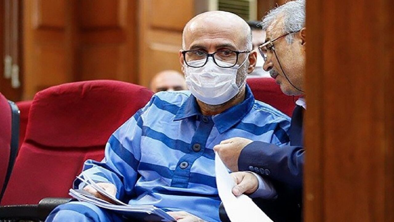 اکبر طبری درخواست فرجام خواهی داد
