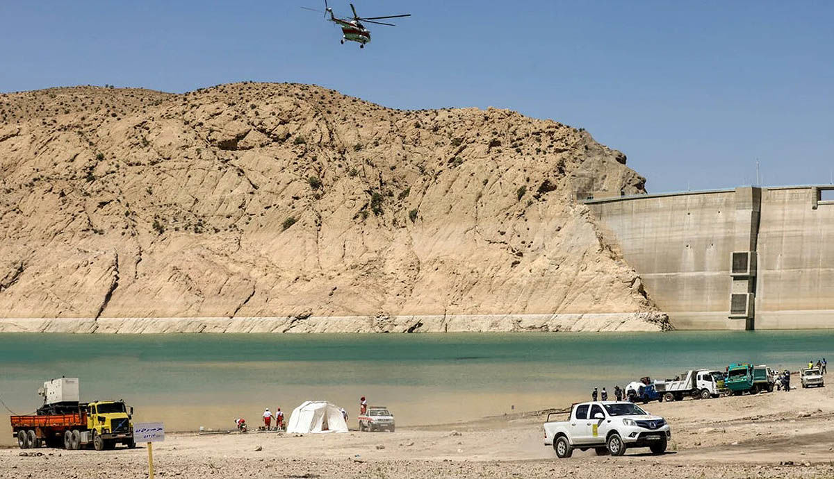آینده ایران در گرو مدیریت بحران آب
