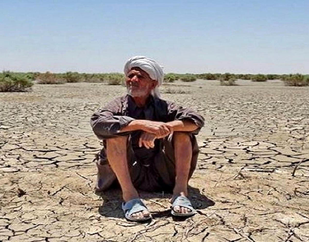 عطش آبی 