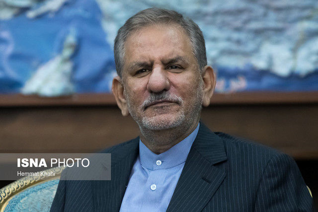 جهانگیری: ایران به ترور شهید فخری زاده پاسخ قاطع خواهد داد
