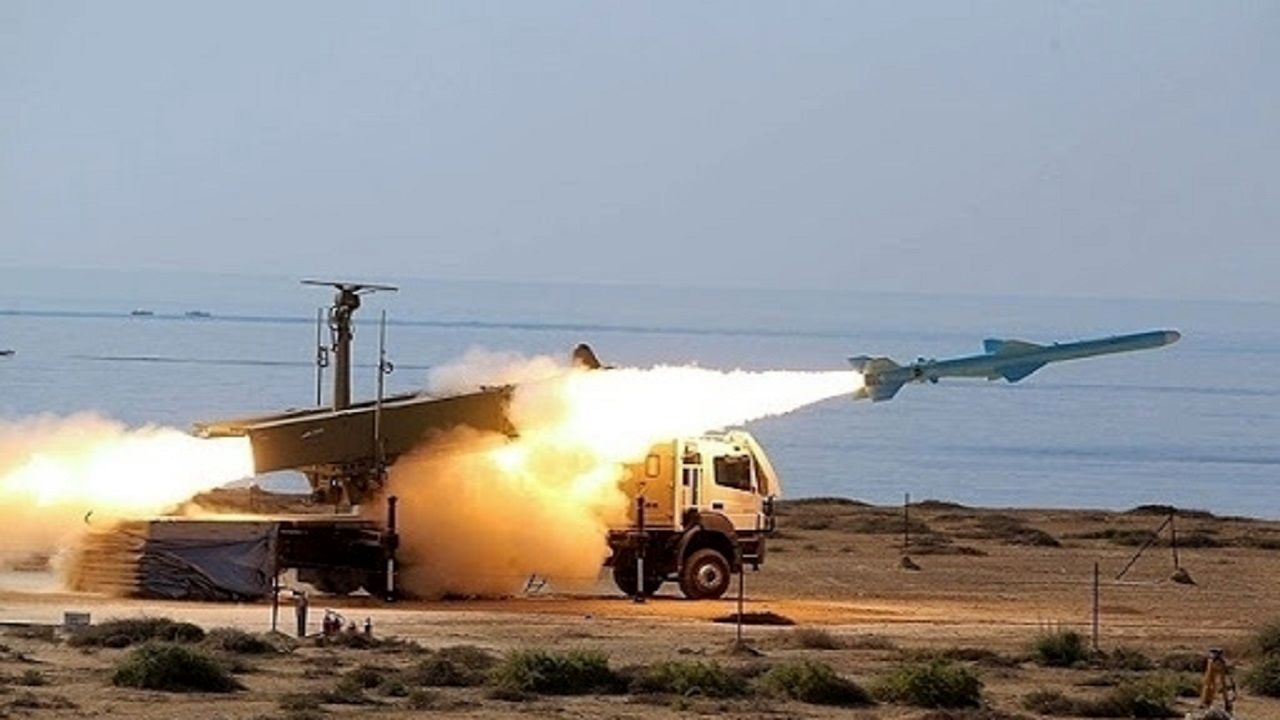  اهداف اسرائیل در تیررس موشکهای نیروهای مسلح ایران است