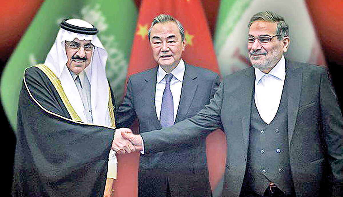 تحلیل احساسی از روابط تهران - ریاض