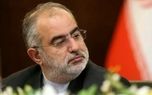 کنایه معنادار حسام الدین آشنا به آمریکا/ هرمز به اپستین باخت نمی‌ دهد