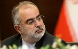 کنایه معنادار حسام الدین آشنا به آمریکا/ هرمز به اپستین باخت نمی‌ دهد