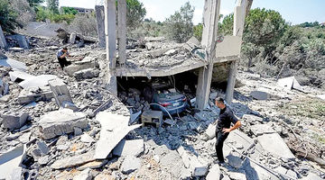 بازگشت به اشغال بزرگ؟ 