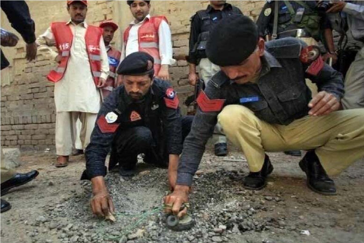 فوری؛ انفجار مهیب در پاکستان / چند نفر کشته شدند؟