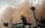 نادرترین رویداد گردوغبار در ایران در راه است
