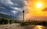 هواشناسی برای 24 استان هشدار صادر کرد/ توصیه مهم به شهروندان