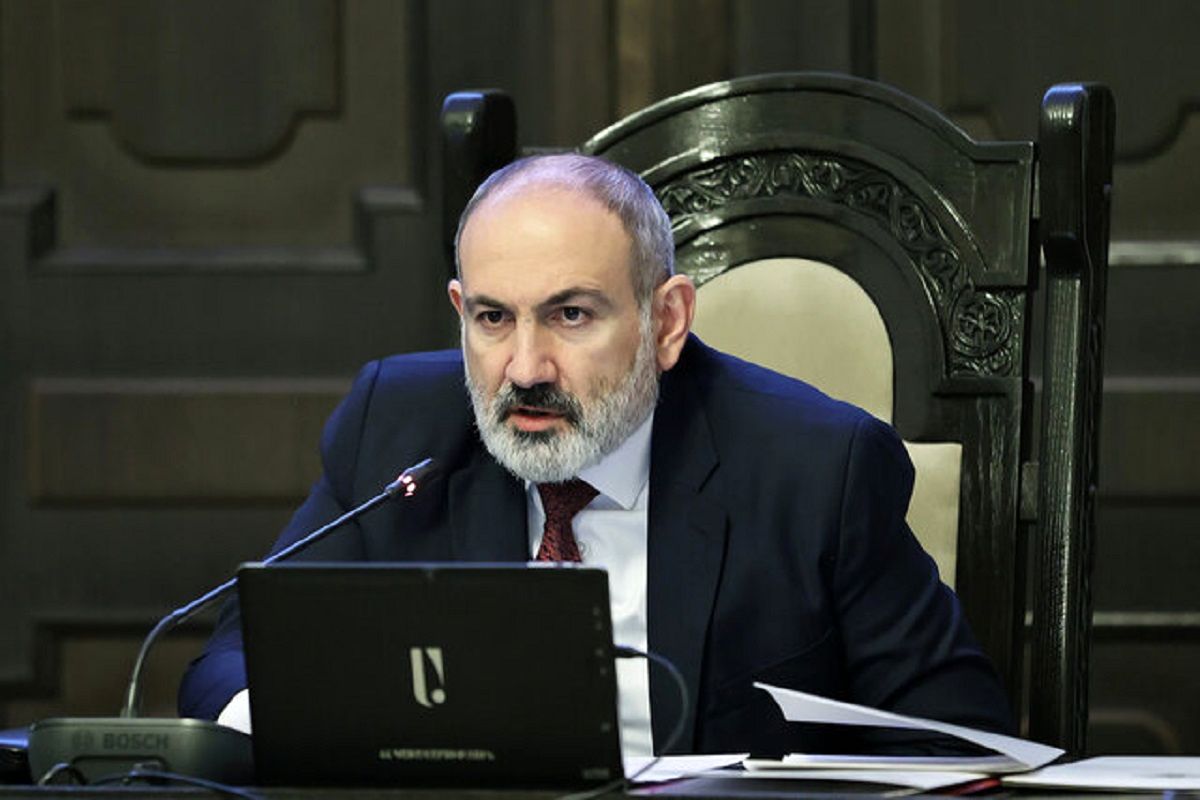 پاشینیان: تنها یک دولت در ارمنستان وجود دارد