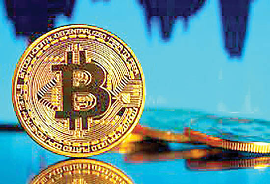 ریزش مجدد بیت‌کوین