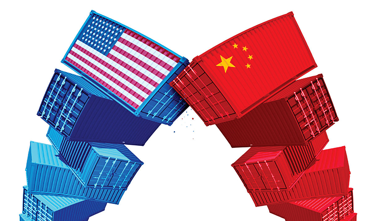 بازگشت آمریکا از سیاست‏‏‌های جنگ تجاری