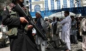 دستور وزیر دفاع طالبان برای برخورد با نیروهای خاطی