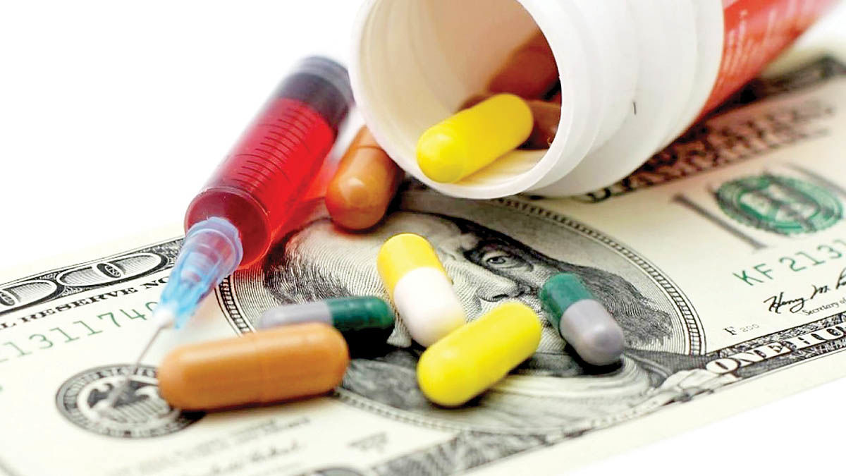 معایب و مزایای کاهش ارزبری صنعت دارو