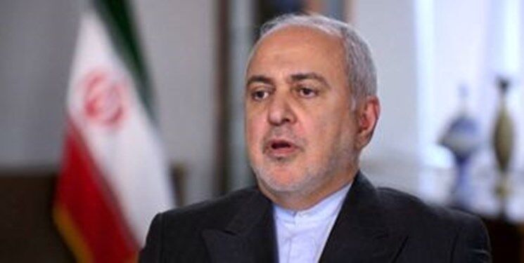 ظریف‌: حضور نیروهای تروریستی در نزدیکی مرزهایمان را تحمل نخواهیم کرد