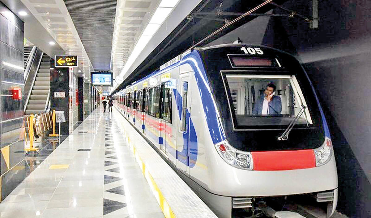 افتتاحیه‌های جدید در متروی تهران تا پایان شهریور