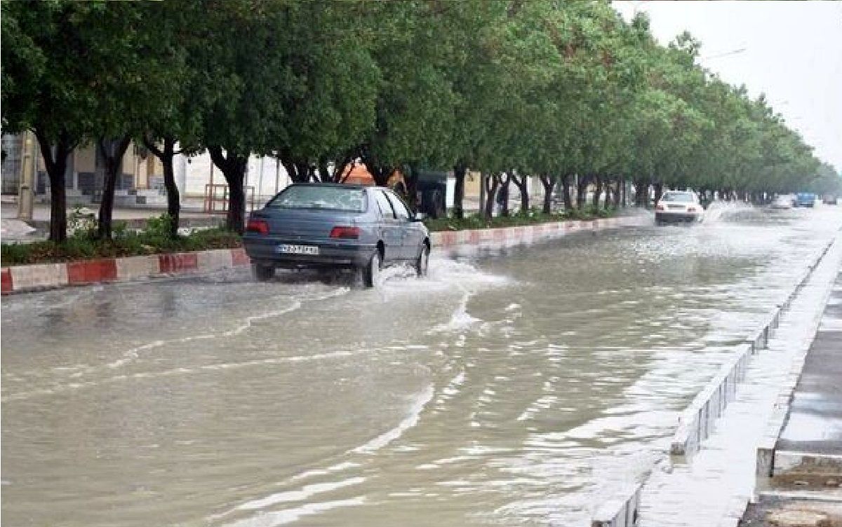 بارش‌های محلی شدید در برخی استان‌ها پیش بینی شد