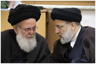 پیام آیت‌الله حسینی زنجانی درباره شهادت رئیس‌جمهور