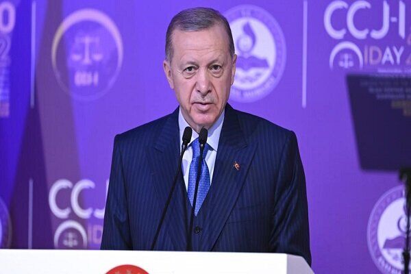 اردوغان نامزد دریافت جایزه صلح نوبل شد